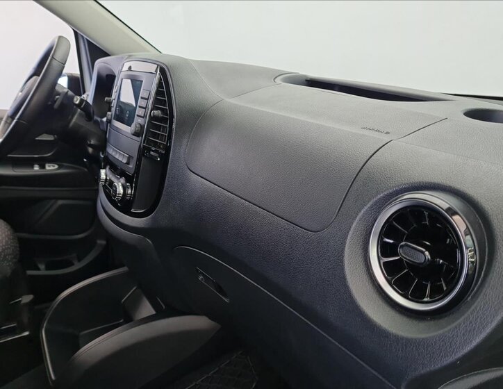 Mercedes-Benz Vito MPV 2,0 l 140 kw