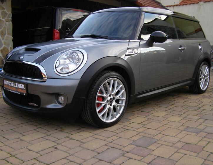 Mini Clubman 1