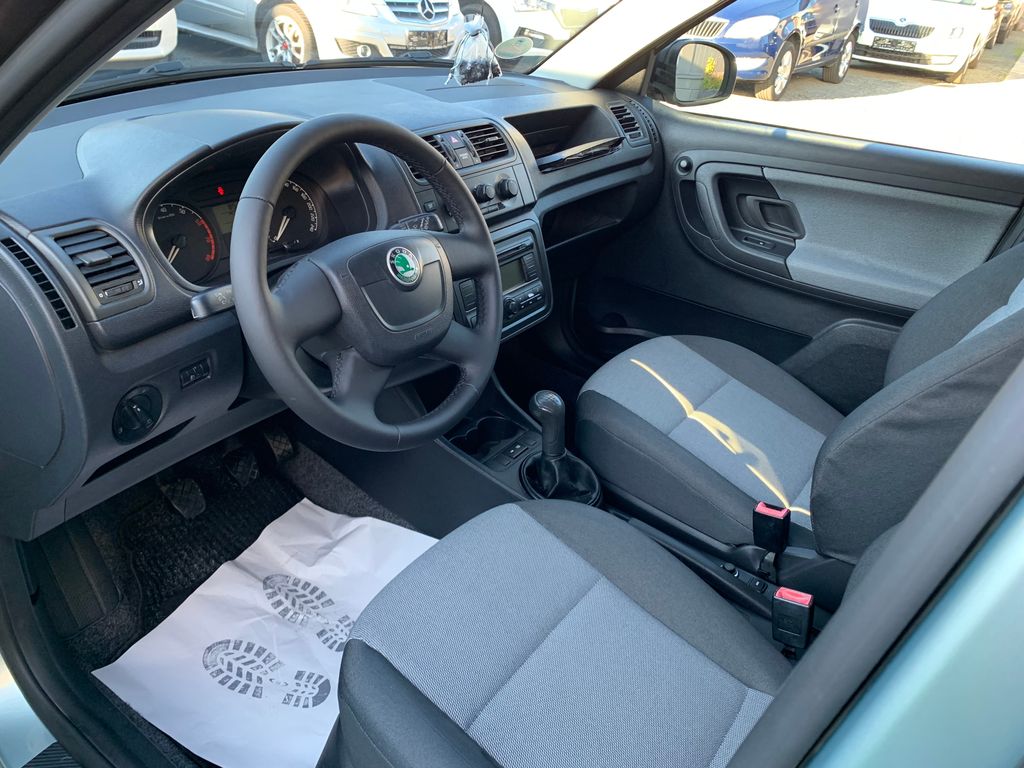 Škoda Fabia