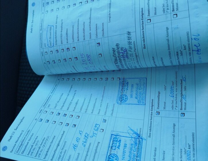 Volkswagen Golf Kombi 2,0 l 103 kw