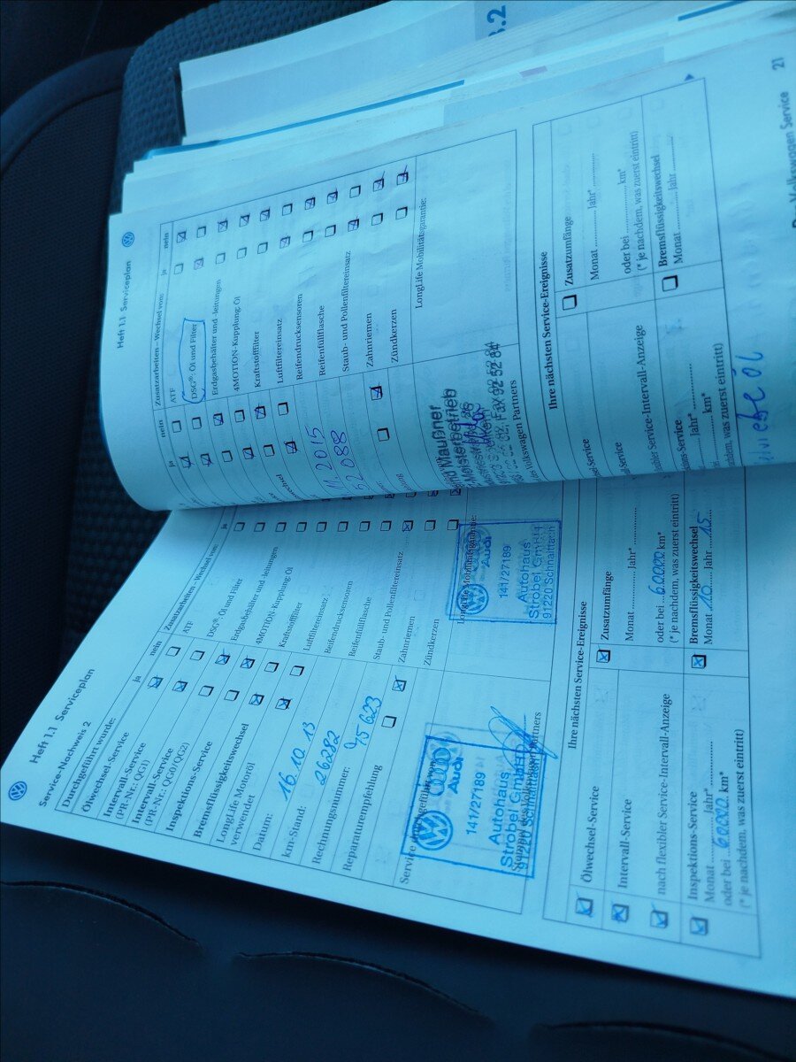 Volkswagen Golf Kombi 2,0 l 103 kw