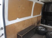 Ford Transit Skříň 2,2 l 63 kw