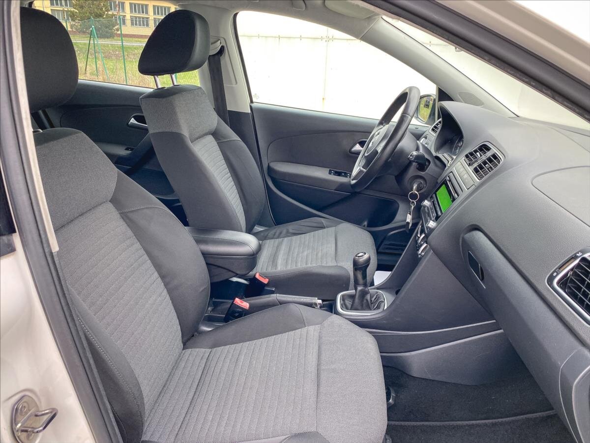 Volkswagen Polo Hatchback 1,6 l 60 kw