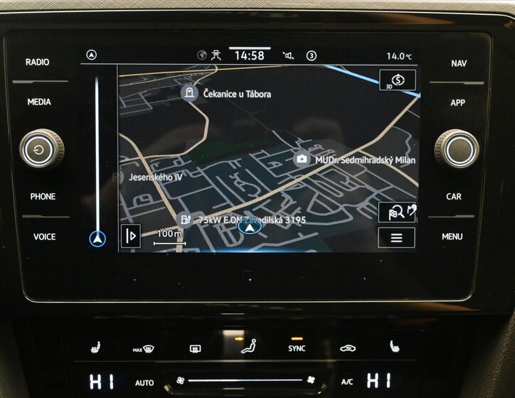 Volkswagen Passat Kombi 2,0 l 110 kw