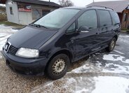 Seat Alhambra MPV 1,9 l 85 kw
