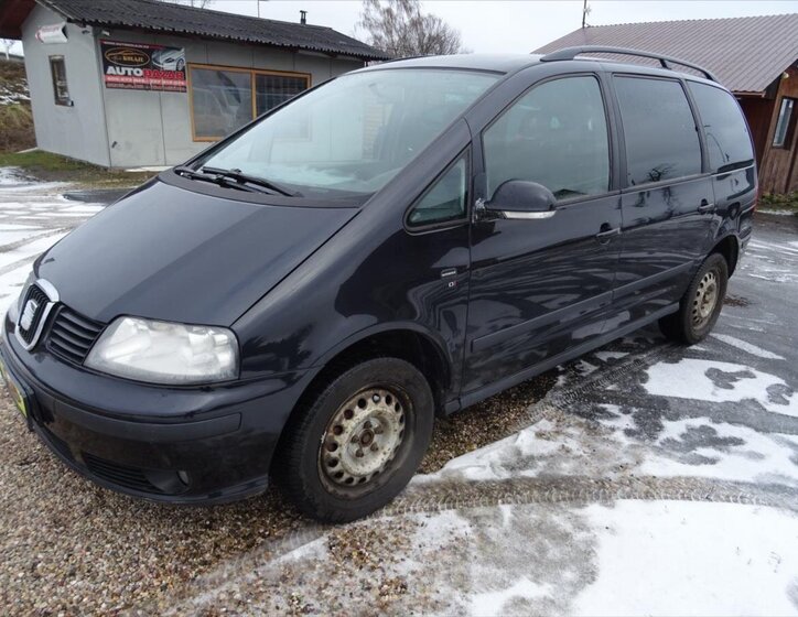 Seat Alhambra MPV 1,9 l 85 kw