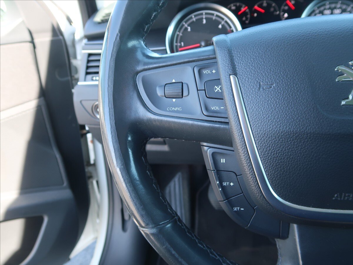 Peugeot 508 Kombi 2,0 l 120 kw