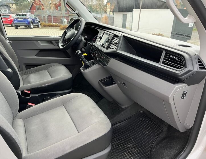 Volkswagen Transporter 15