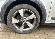 Škoda Octavia Kombi 0,0 110 kw