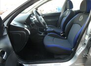 Peugeot 206 Hatchback 1,1 l 44 kw