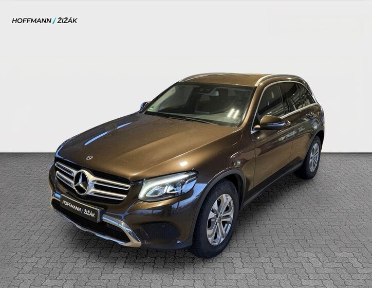 Mercedes-Benz GLC 1
