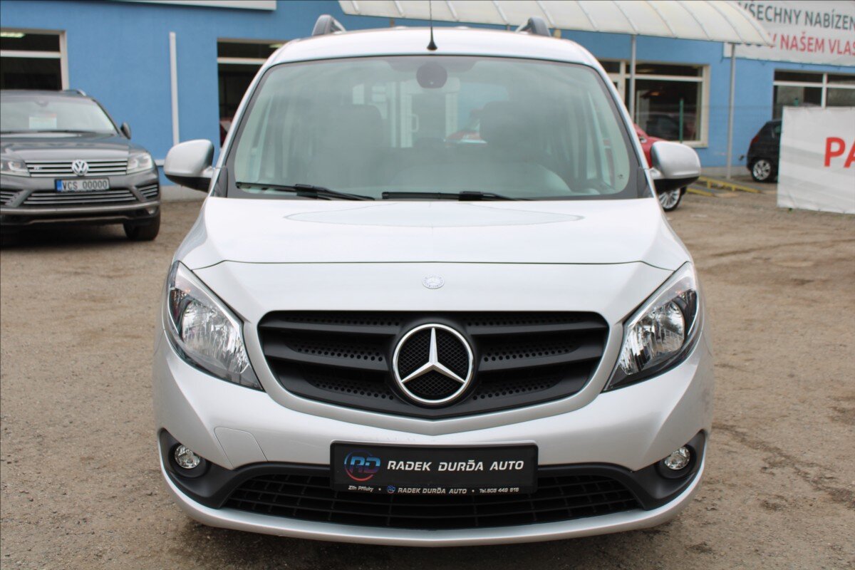 Mercedes-Benz Citan MPV 1,5 l 81 kw
