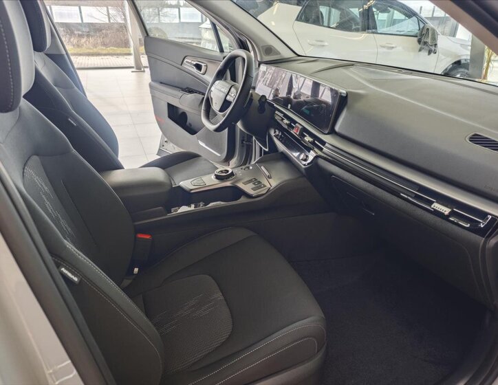 KIA Sportage SUV / Terénní 1,6 l 110 kw