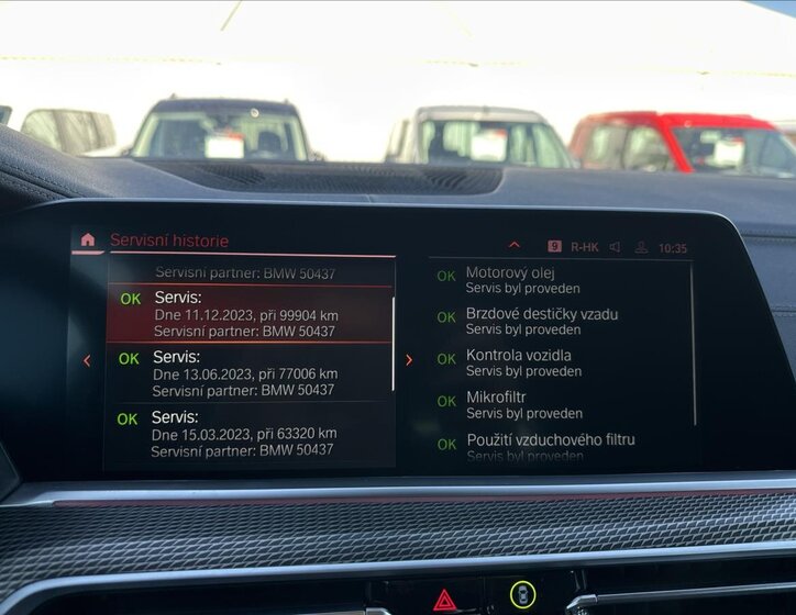 BMW X5 SUV / Terénní 3,0 l 210 kw