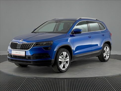 Škoda Karoq SUV / Terénní 1,5 l 110 kw