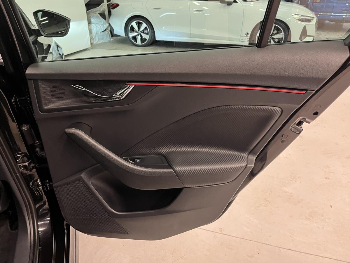 Škoda Kamiq SUV 1,5 l 110 kw