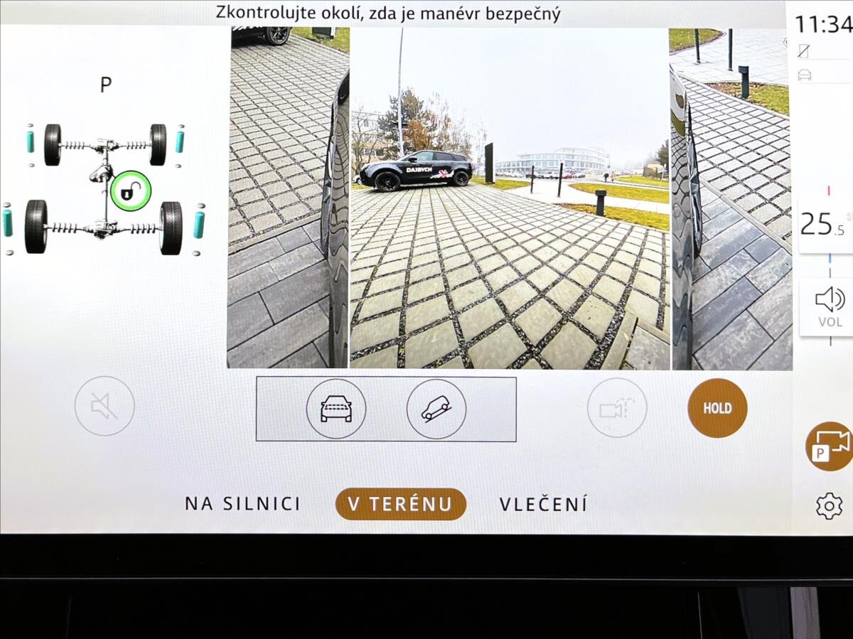 Land Rover Range Rover Sport SUV 3,0 l 183 kw