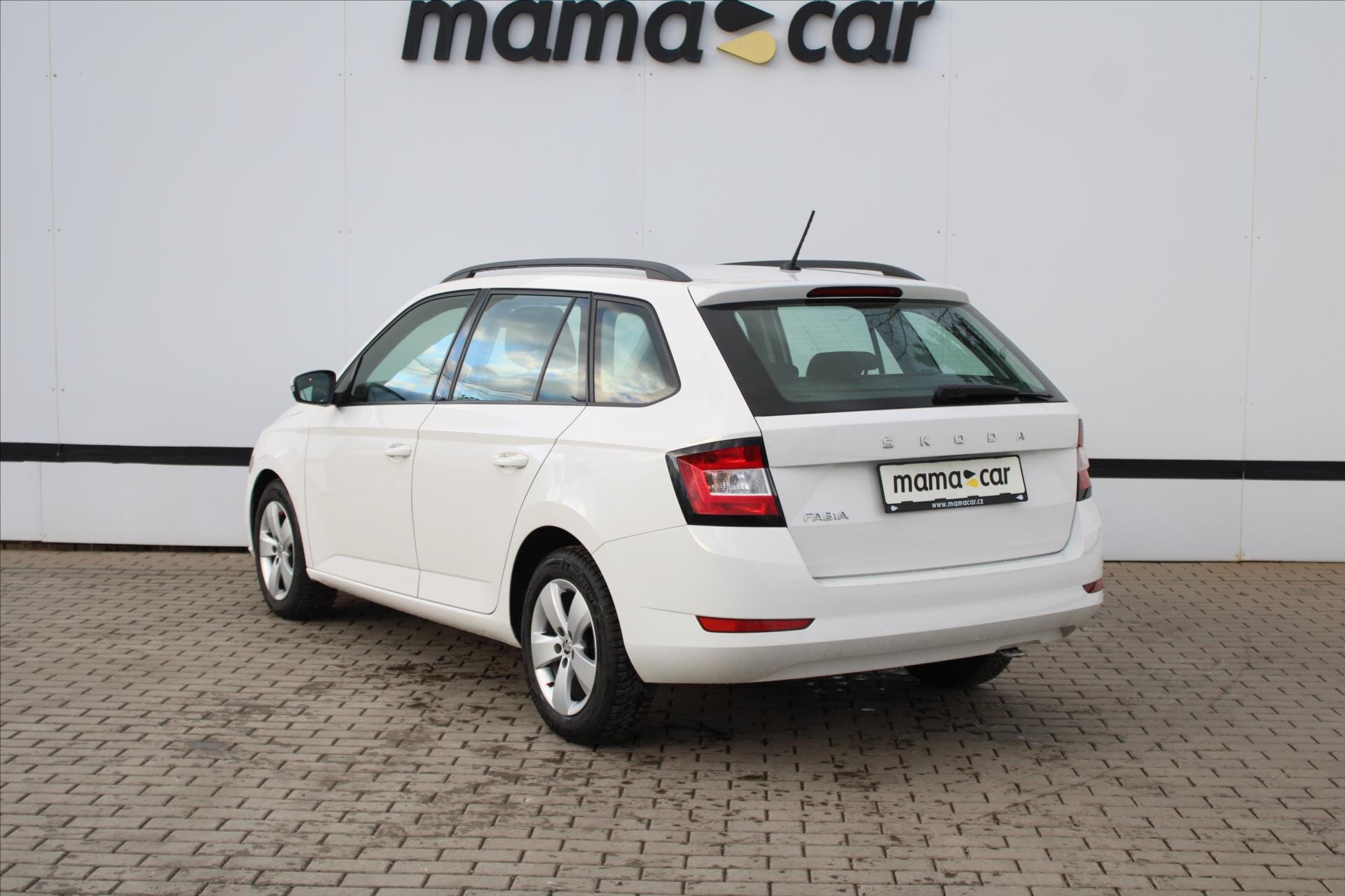 Škoda Fabia Kombi 999,0 70 kw