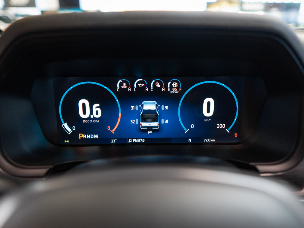 Ford F-150 Pick-up 5,0 l 298 kw