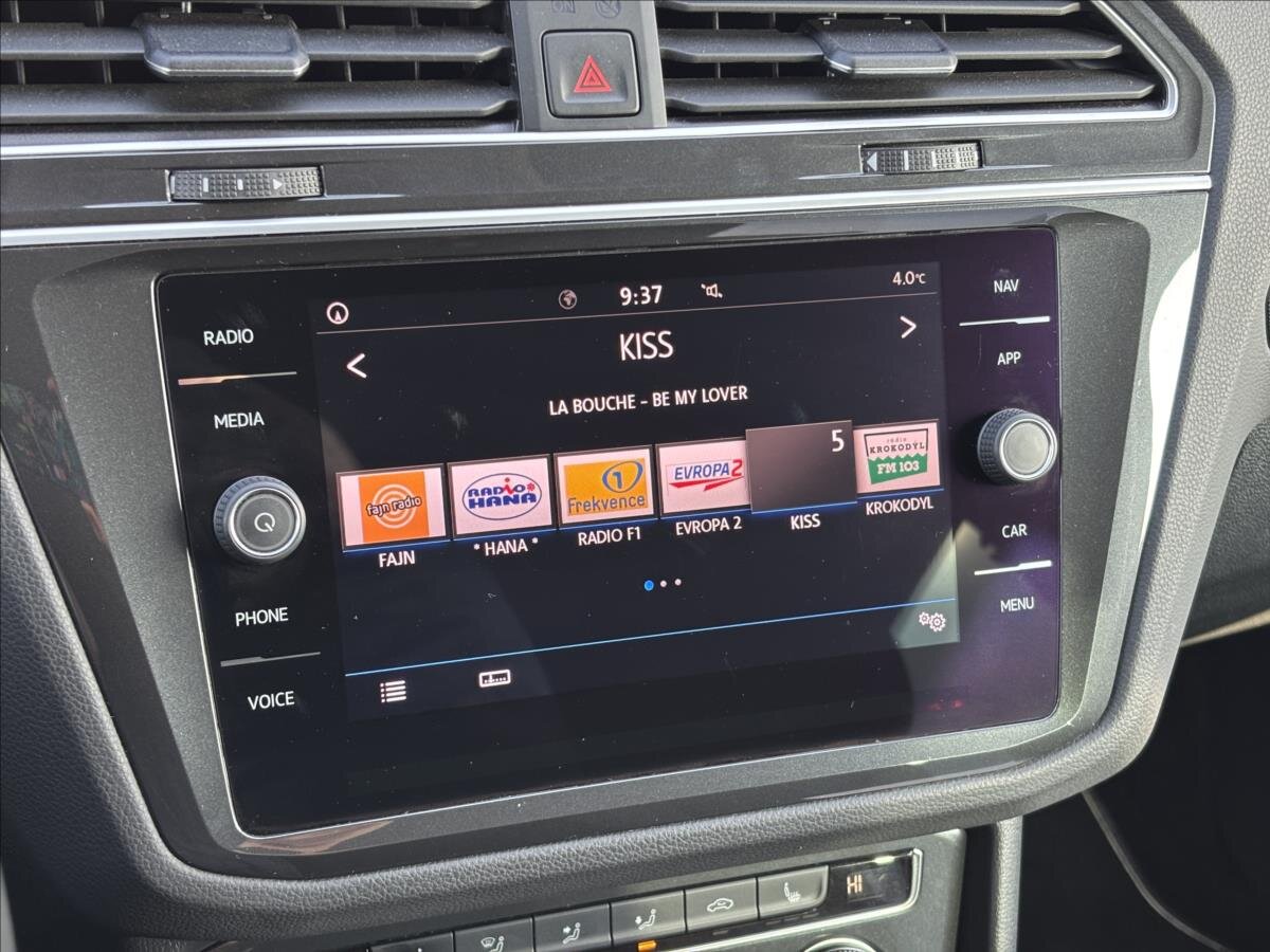 Volkswagen Tiguan SUV / Terénní 1,5 l 110 kw