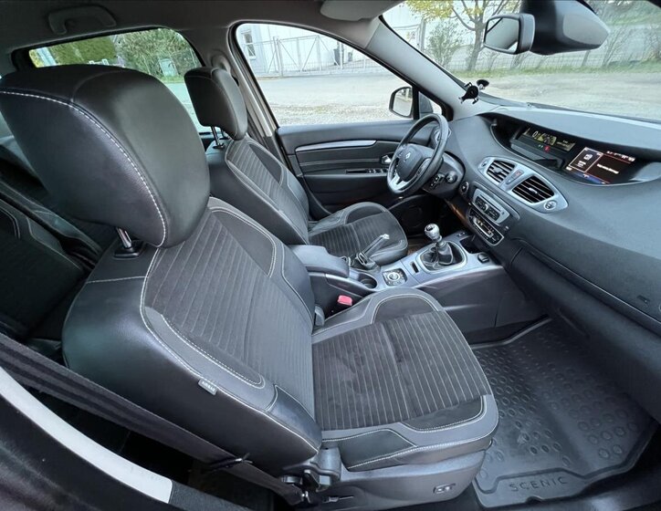 Renault Scénic Hatchback 1,2 l 97 kw
