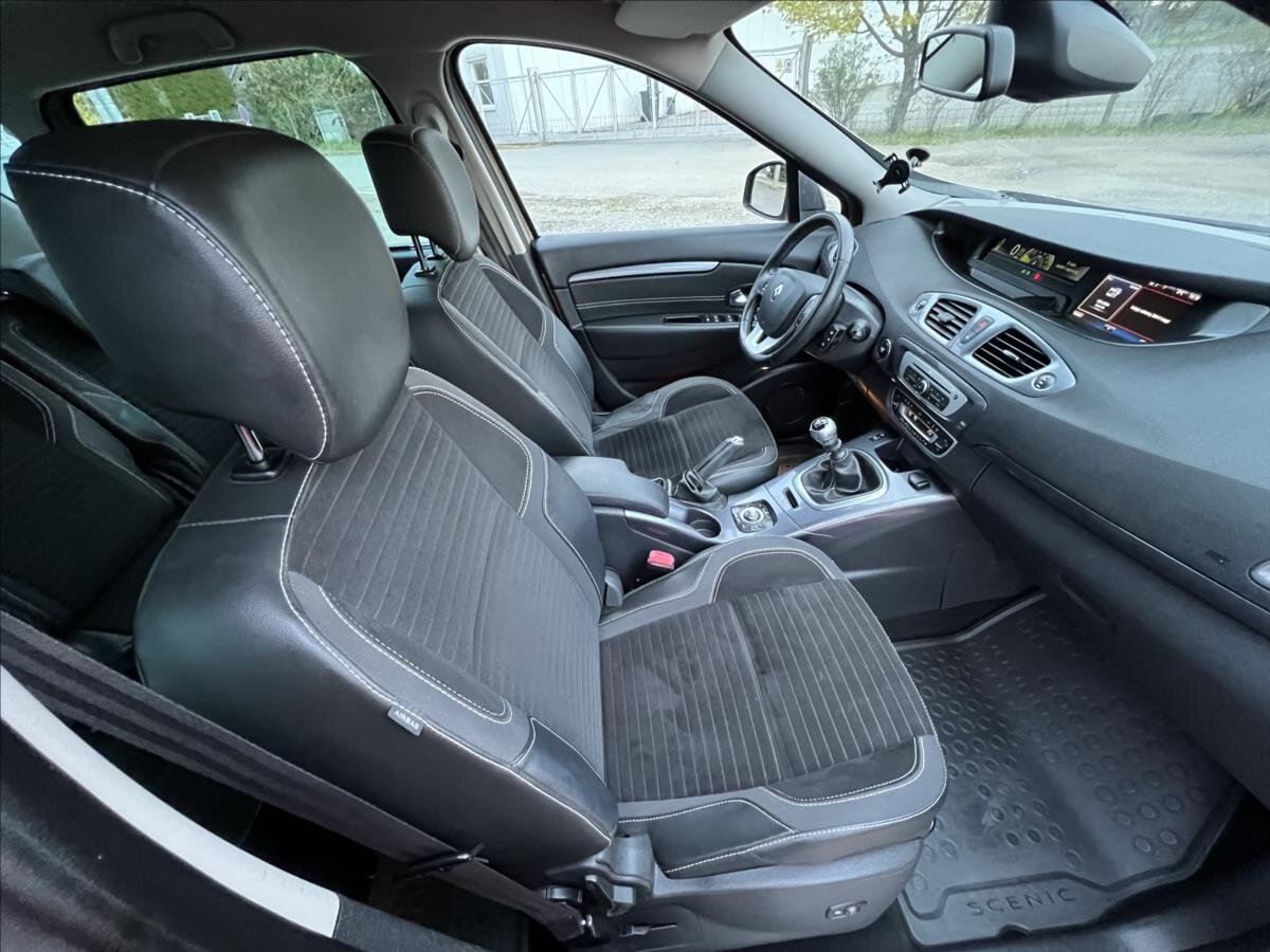 Renault Scénic Hatchback 1,2 l 97 kw