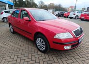 Škoda Octavia Sedan / Limuzína 1,9 l 77 kw