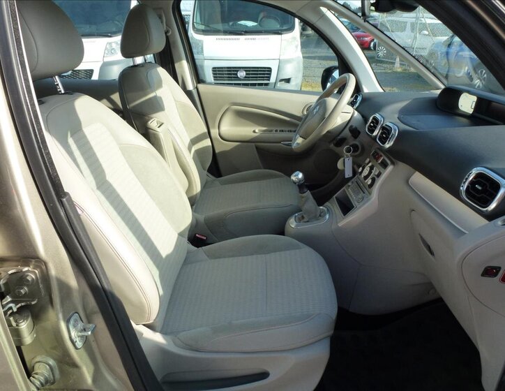 Citroën C3 Picasso Kombi 1,6 l 80 kw