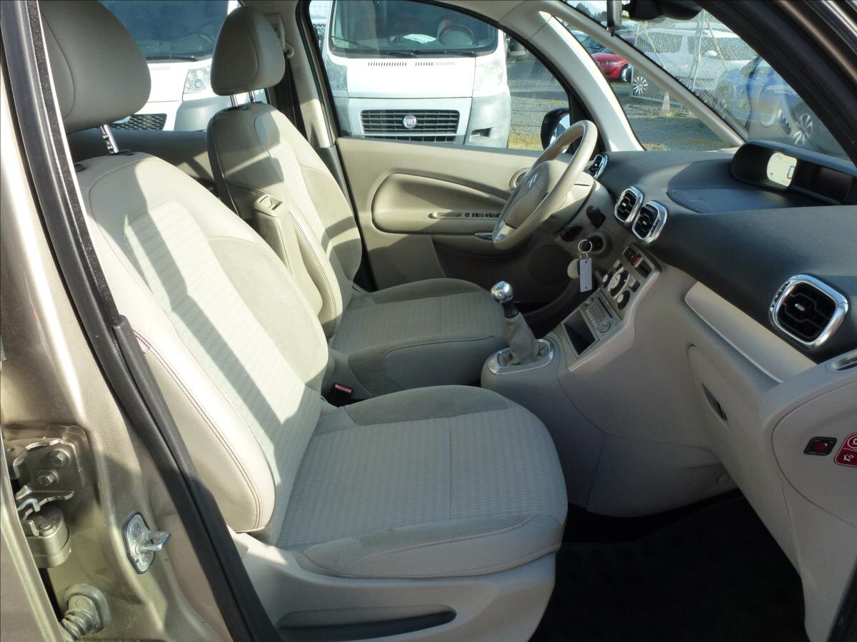 Citroën C3 Picasso Kombi 1,6 l 80 kw