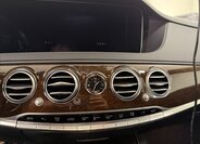 Mercedes-Benz Třídy S Sedan / Limuzína 2,9 l 250 kw