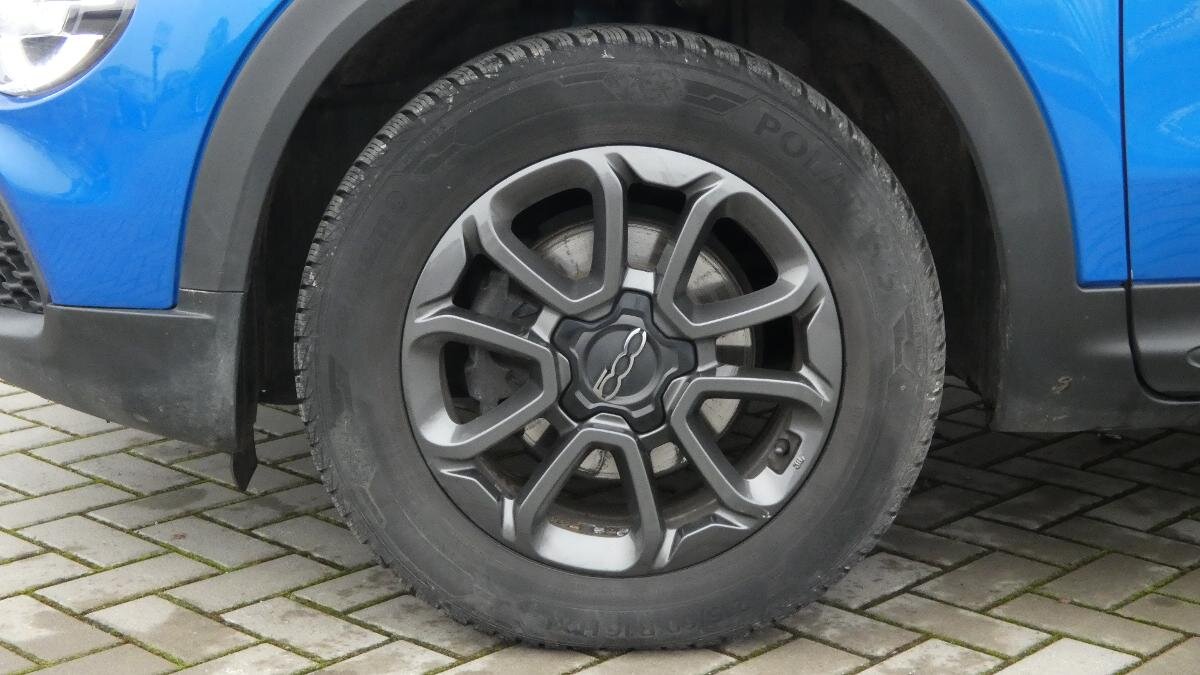 Fiat 500X Hatchback 1,6 l 88 kw