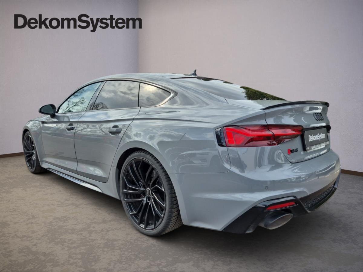 Audi RS 5 Hatchback 2,9 l 331 kw