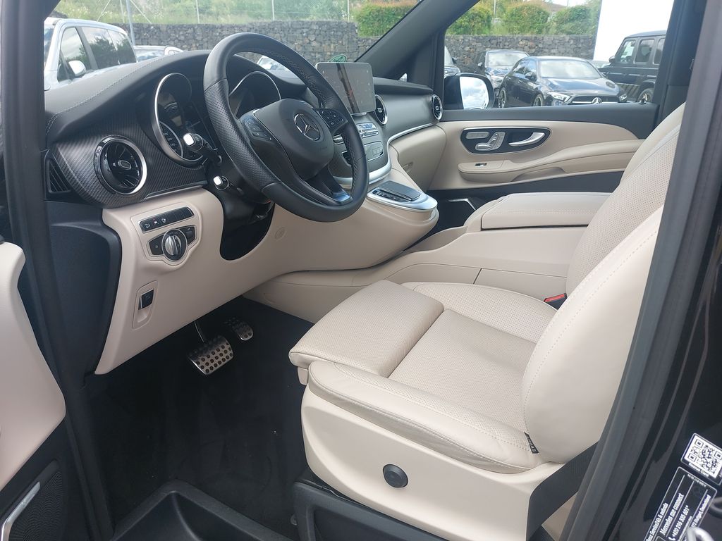 Mercedes-Benz Třídy V