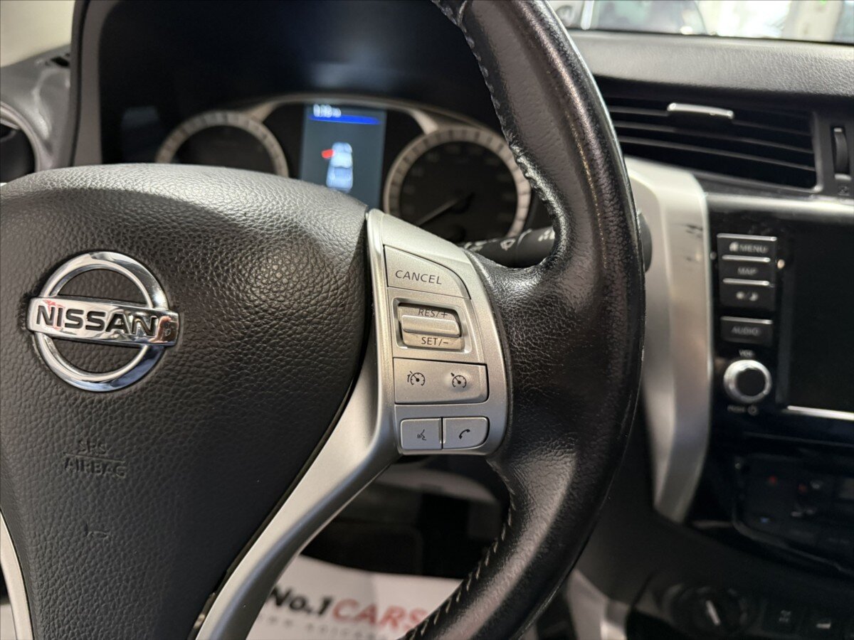 Nissan Navara SUV / Terénní 2,3 l 140 kw