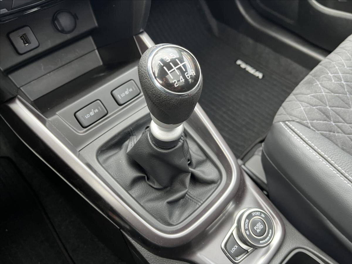 Suzuki Vitara SUV / Terénní 1,4 l 95 kw