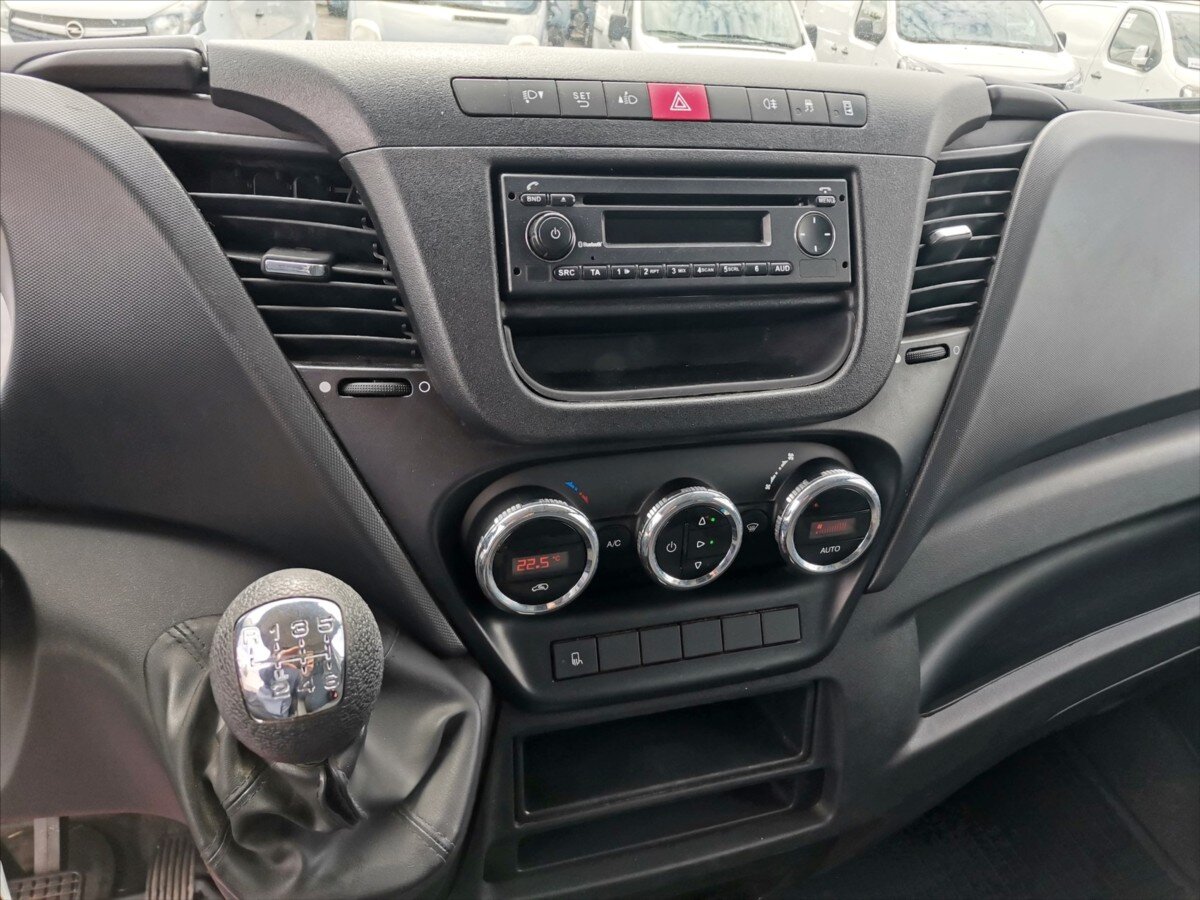 Iveco Daily Ostatní 2,3 l 114 kw
