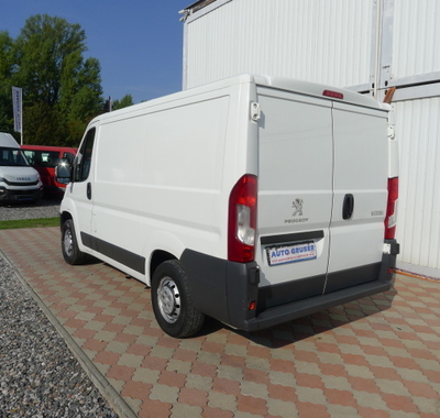 Peugeot Boxer 5