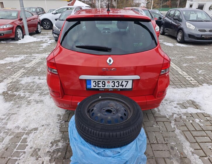 Renault Clio Kombi 1,1 l 55 kw