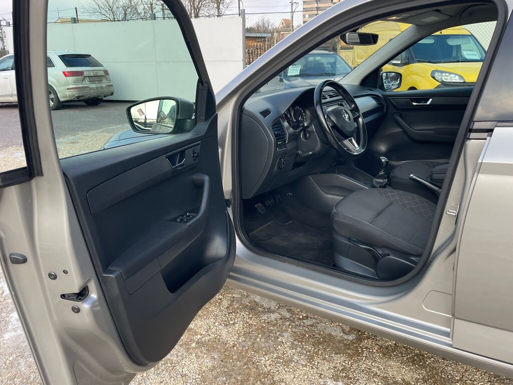 Škoda Fabia Kombi 999,0 81 kw