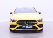 Mercedes-Benz CLA Sedan / Limuzína 2,0 l 140 kw