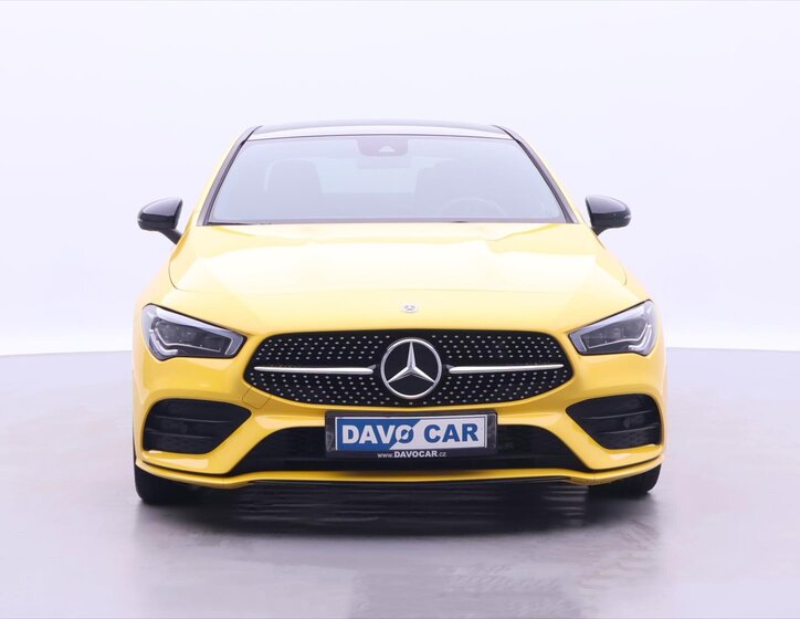 Mercedes-Benz CLA Sedan / Limuzína 2,0 l 140 kw