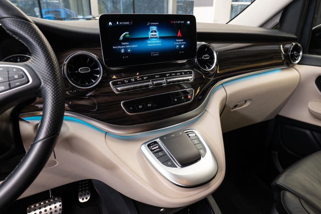 Mercedes-Benz Třídy V