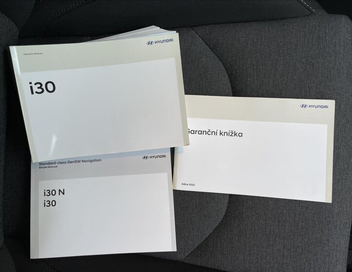 Hyundai i30 Kombi 998,0 88 kw