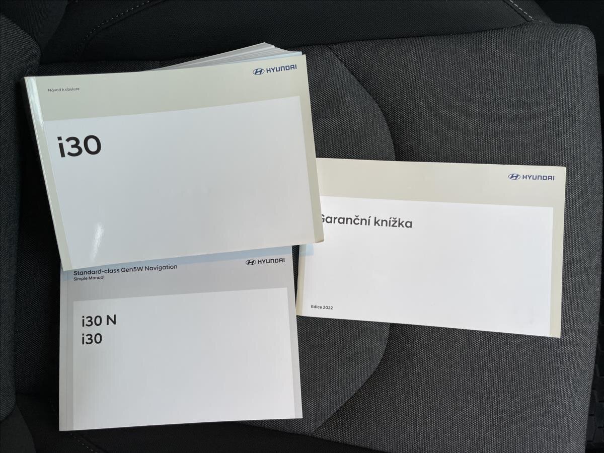 Hyundai i30 Kombi 998,0 88 kw