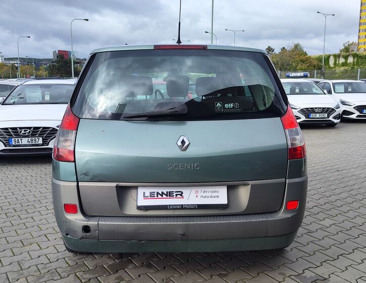 Renault Scénic 6