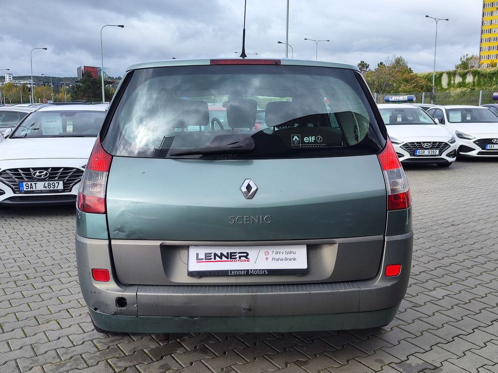 Renault Scénic