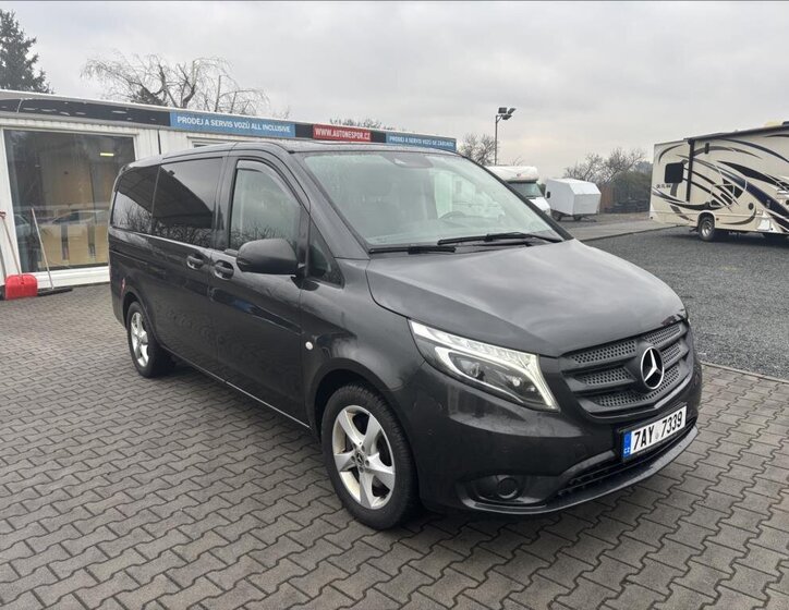 Mercedes-Benz Vito Ostatní 2,0 l 140 kw