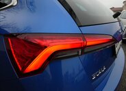 Škoda Scala Hatchback 1,5 l 110 kw