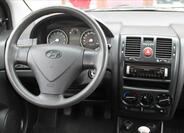 Hyundai Getz 10