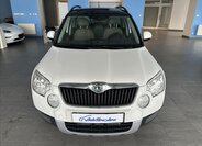 Škoda Yeti SUV 2,0 l 103 kw